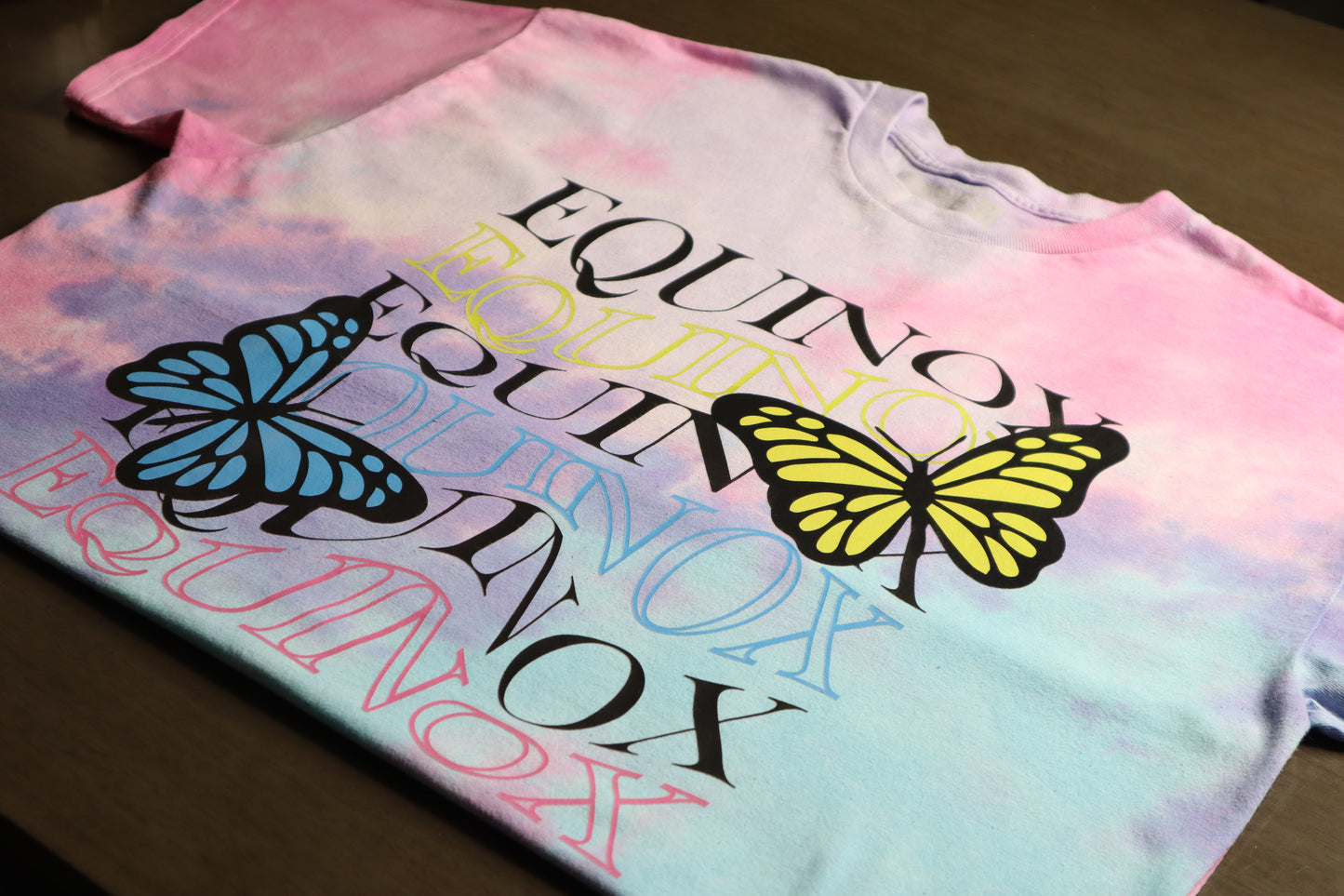 "Butterfly Effect" Tee
