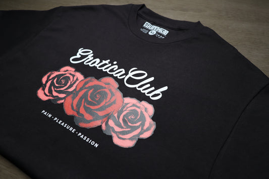"Erotica Club" Tee