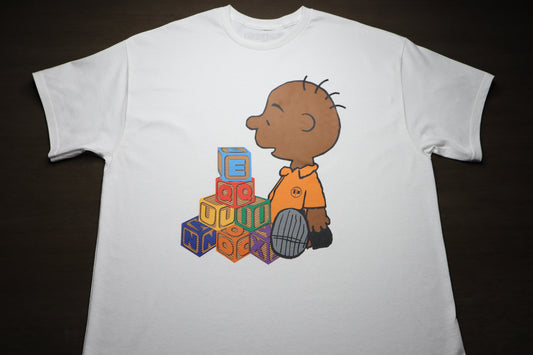 "Building Blocks" Tee