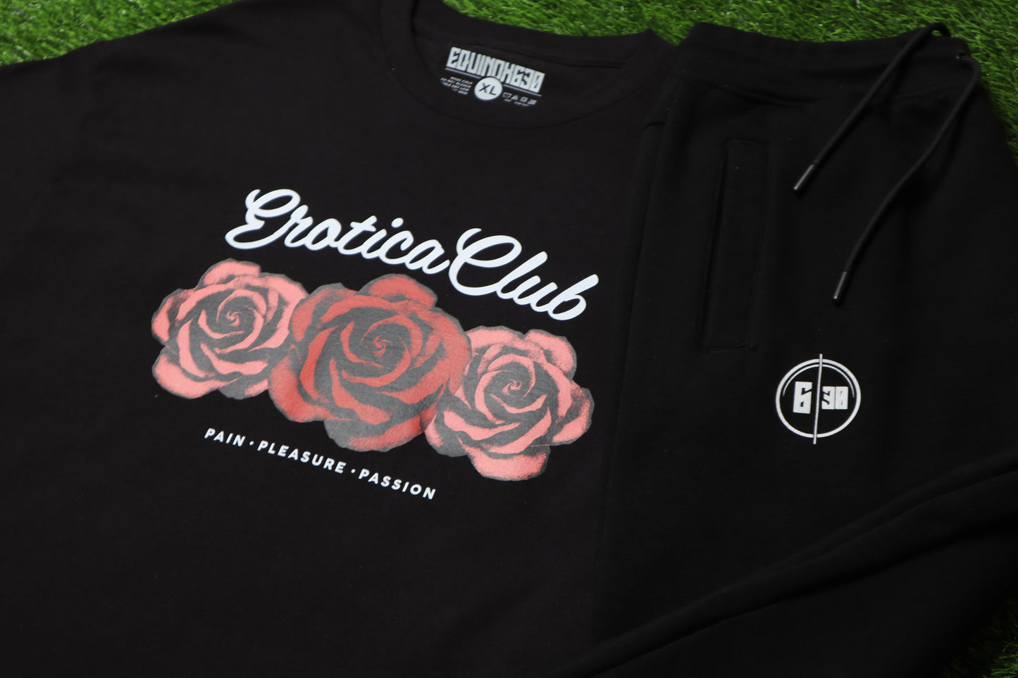 "Erotica Club" Tee